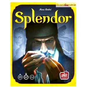 Splendor Board Game NIB NWT